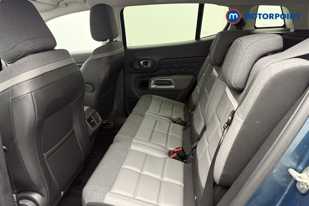 Citroen C5 Aircross Shine Plus Automatic Petrol SUV - Stock Number (1566834) - 1st supplementary image