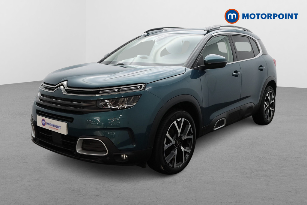 Citroen C5 Aircross Shine Plus Automatic Petrol SUV - Stock Number (1566834) - Passenger side front corner