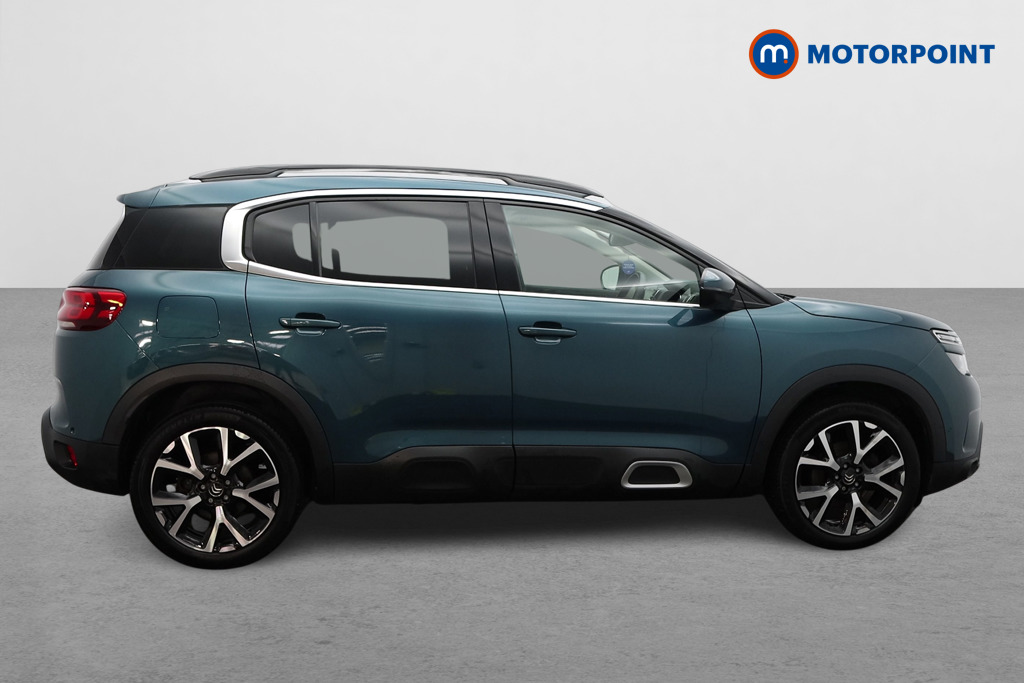 Citroen C5 Aircross Shine Plus Automatic Petrol SUV - Stock Number (1566834) - Drivers side