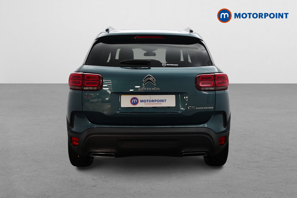 Citroen C5 Aircross Shine Plus Automatic Petrol SUV - Stock Number (1566834) - Rear bumper