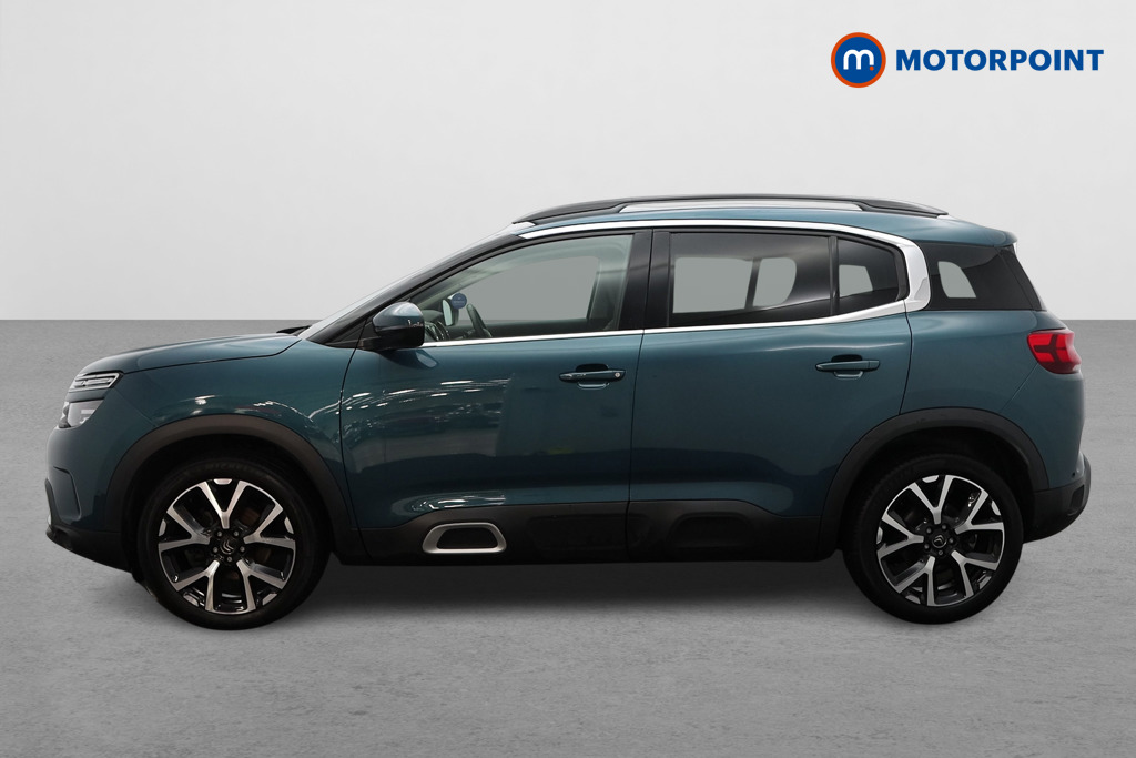 Citroen C5 Aircross Shine Plus Automatic Petrol SUV - Stock Number (1566834) - Passenger side