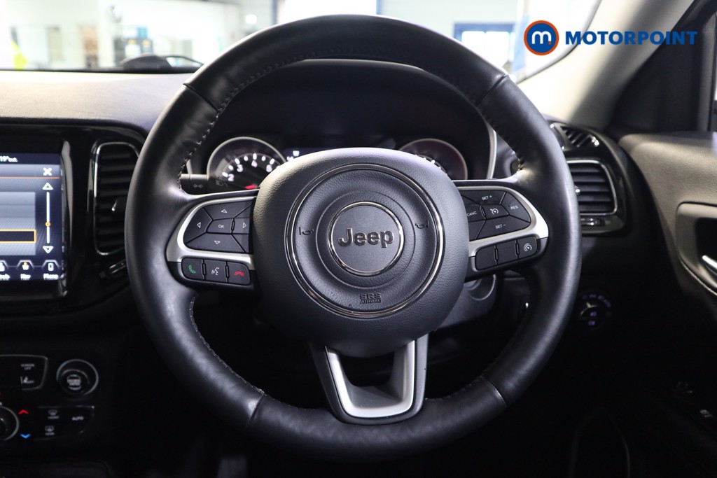 Jeep Compass Limited Manual Petrol SUV - Stock Number (1566862) - 2nd supplementary image