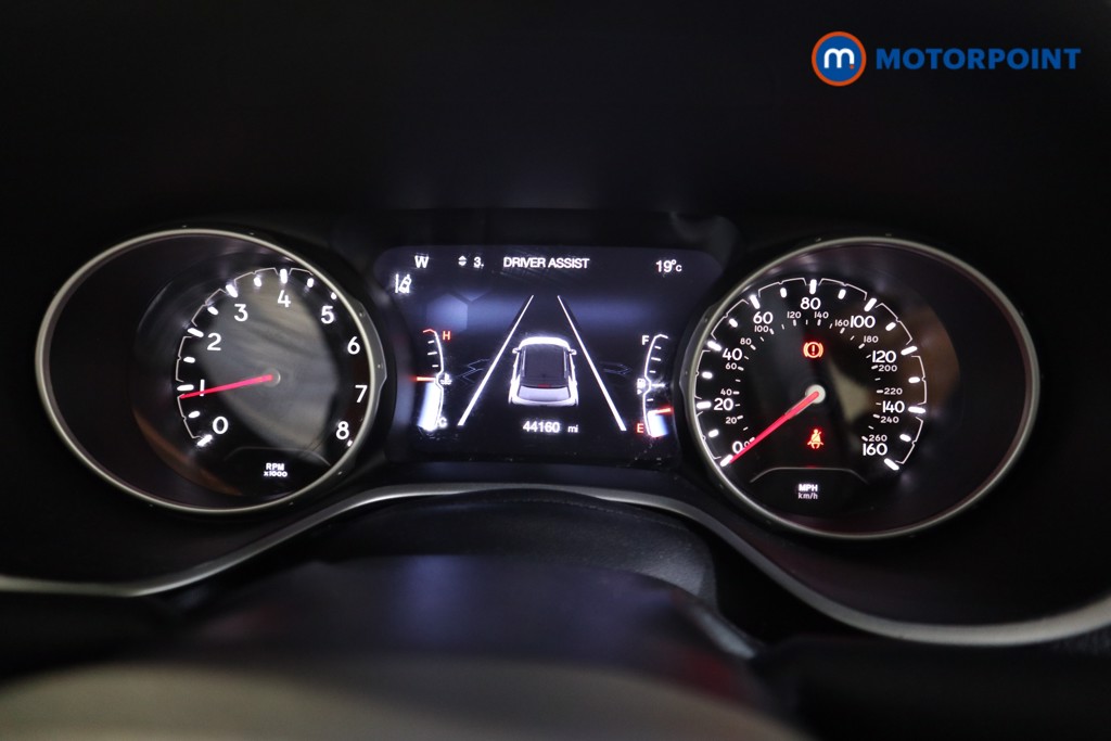 Jeep Compass Limited Manual Petrol SUV - Stock Number (1566862) - 3rd supplementary image