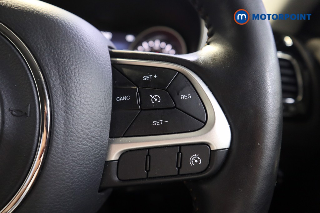 Jeep Compass Limited Manual Petrol SUV - Stock Number (1566862) - 5th supplementary image