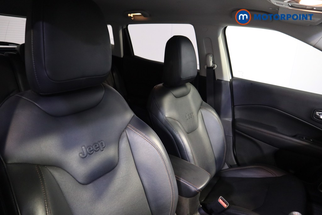 Jeep Compass Limited Manual Petrol SUV - Stock Number (1566862) - 11th supplementary image