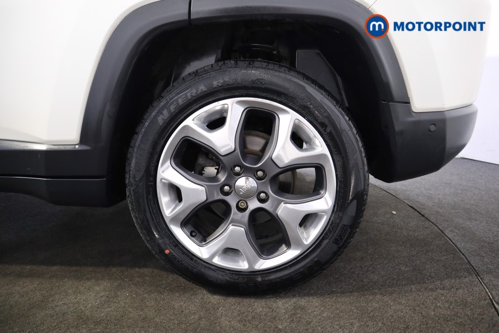 Jeep Compass Limited Manual Petrol SUV - Stock Number (1566862) - 17th supplementary image