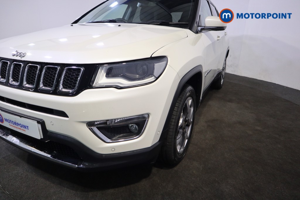 Jeep Compass Limited Manual Petrol SUV - Stock Number (1566862) - 22nd supplementary image