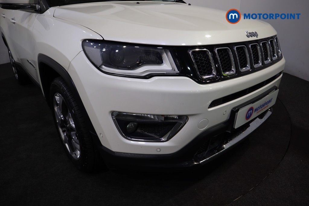 Jeep Compass Limited Manual Petrol SUV - Stock Number (1566862) - 23rd supplementary image