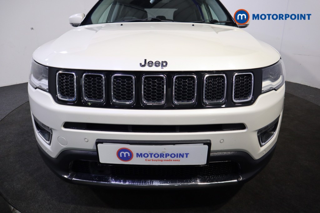 Jeep Compass Limited Manual Petrol SUV - Stock Number (1566862) - 24th supplementary image
