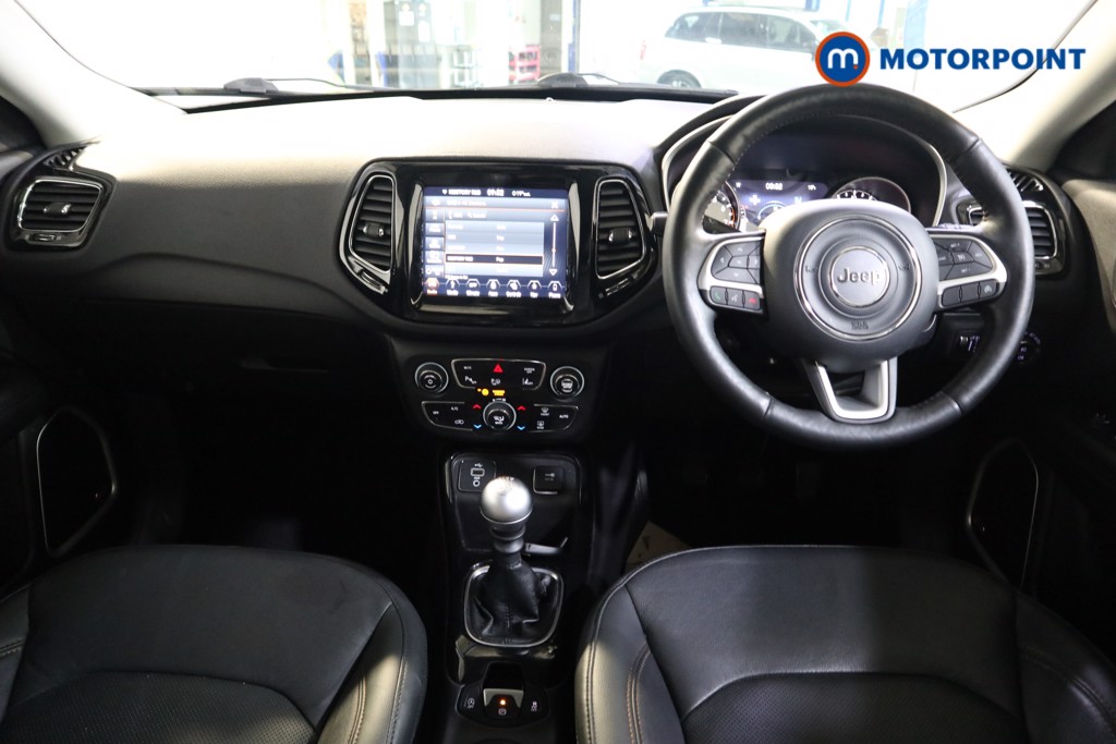 Jeep Compass Limited Manual Petrol SUV - Stock Number (1566862) - 1st supplementary image