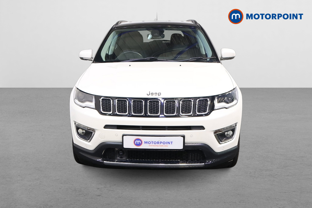 Jeep Compass Limited Manual Petrol SUV - Stock Number (1566862) - Front bumper