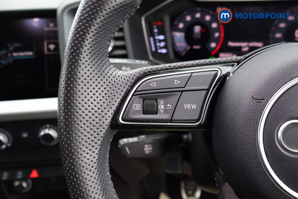 Audi A1 S Line Manual Petrol Hatchback - Stock Number (1567111) - 2nd supplementary image