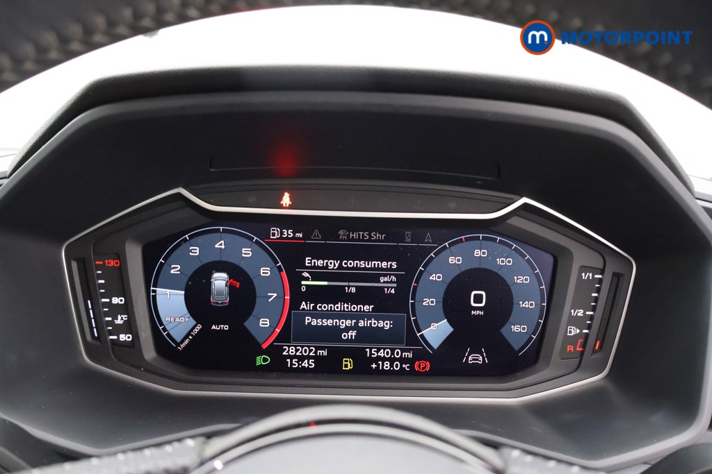 Audi A1 S Line Manual Petrol Hatchback - Stock Number (1567111) - 4th supplementary image
