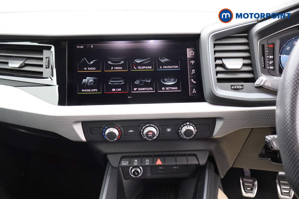 Audi A1 S Line Manual Petrol Hatchback - Stock Number (1567111) - 5th supplementary image