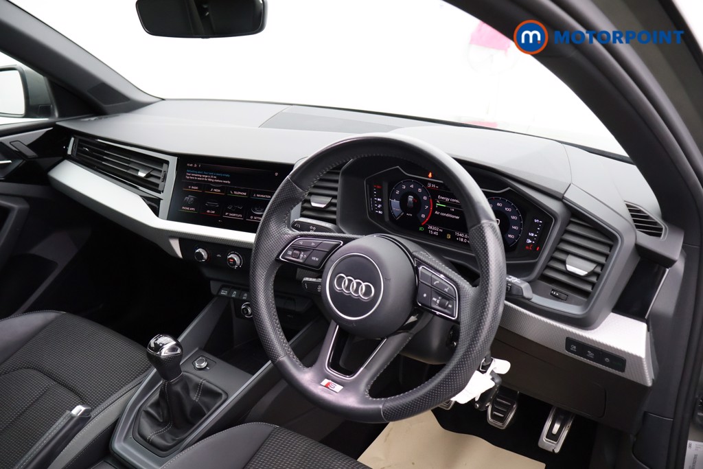 Audi A1 S Line Manual Petrol Hatchback - Stock Number (1567111) - 10th supplementary image