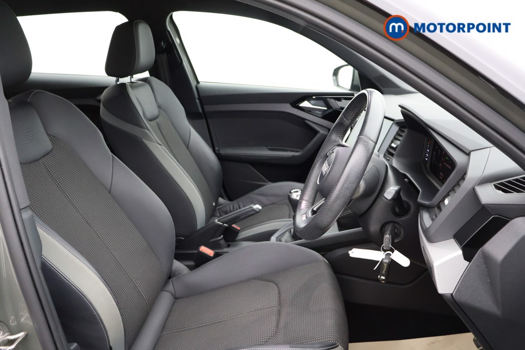 Audi A1 S Line Manual Petrol Hatchback - Stock Number (1567111) - 11th supplementary image