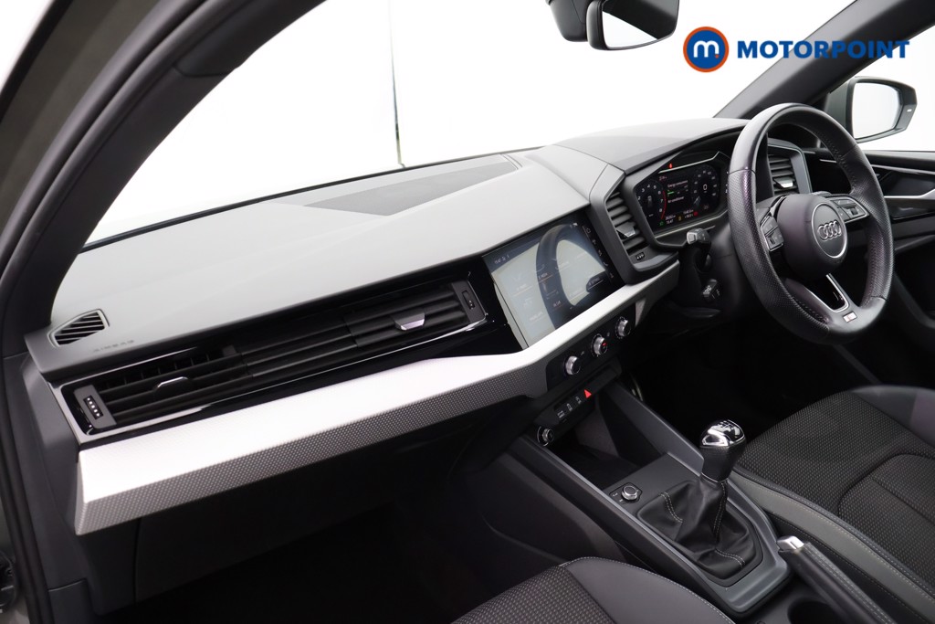 Audi A1 S Line Manual Petrol Hatchback - Stock Number (1567111) - 13th supplementary image