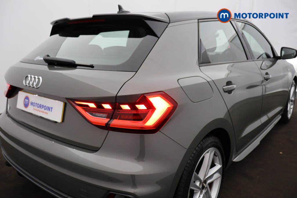 Audi A1 S Line Manual Petrol Hatchback - Stock Number (1567111) - 16th supplementary image