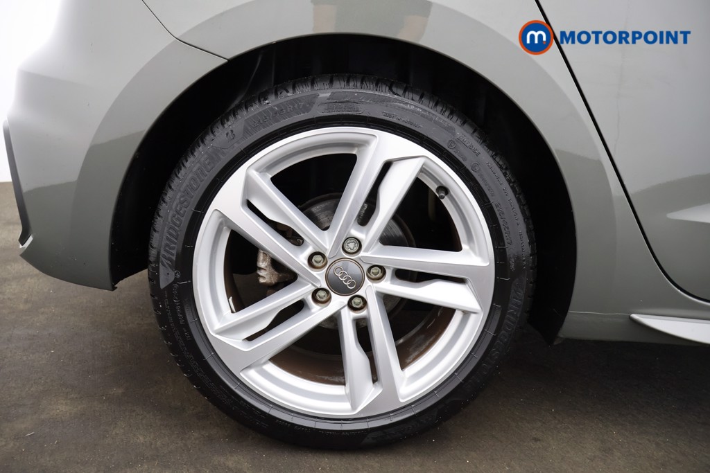 Audi A1 S Line Manual Petrol Hatchback - Stock Number (1567111) - 17th supplementary image