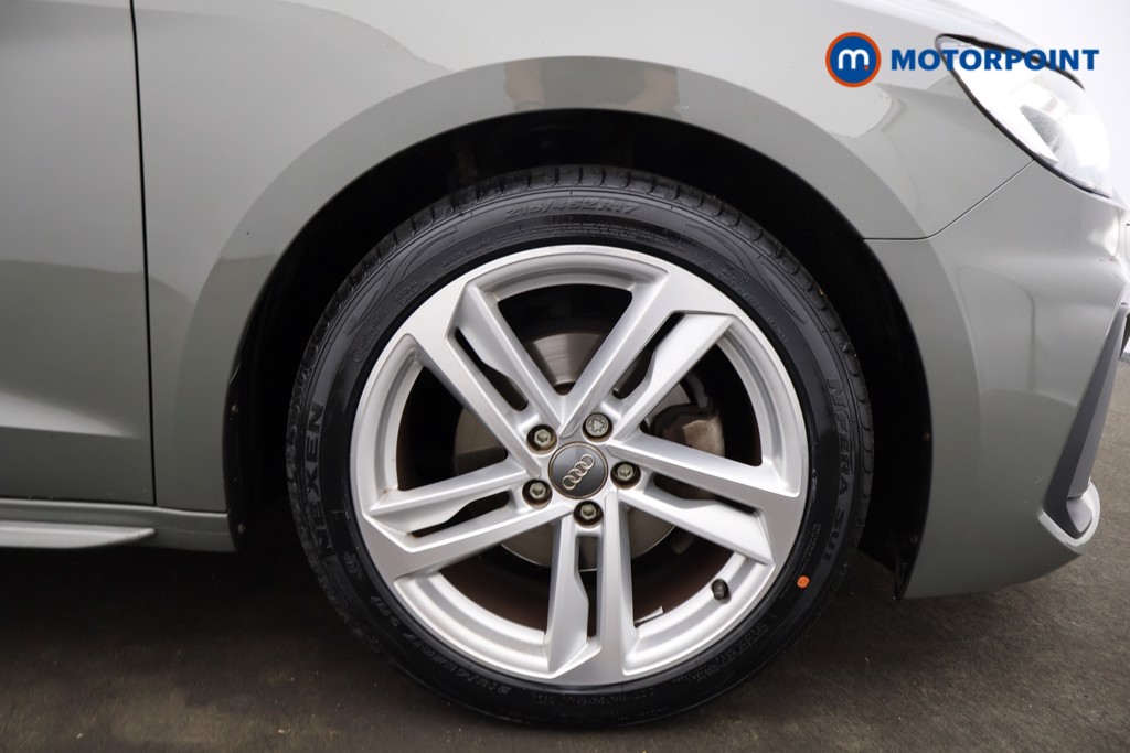 Audi A1 S Line Manual Petrol Hatchback - Stock Number (1567111) - 18th supplementary image