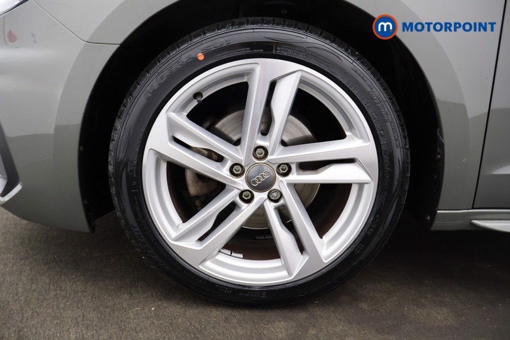 Audi A1 S Line Manual Petrol Hatchback - Stock Number (1567111) - 20th supplementary image