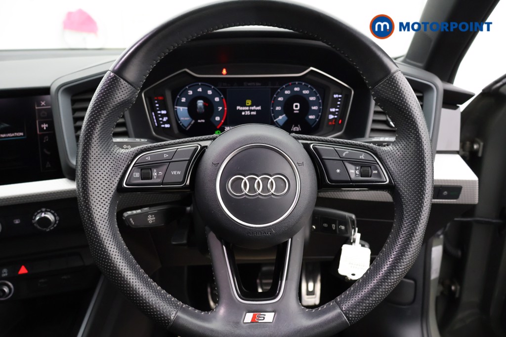 Audi A1 S Line Manual Petrol Hatchback - Stock Number (1567111) - 1st supplementary image