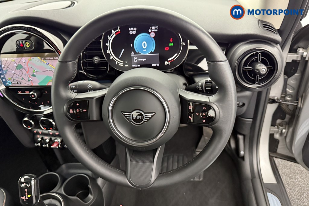 Mini Hatchback Cooper Classic Automatic Petrol Hatchback - Stock Number (1567118) - 3rd supplementary image