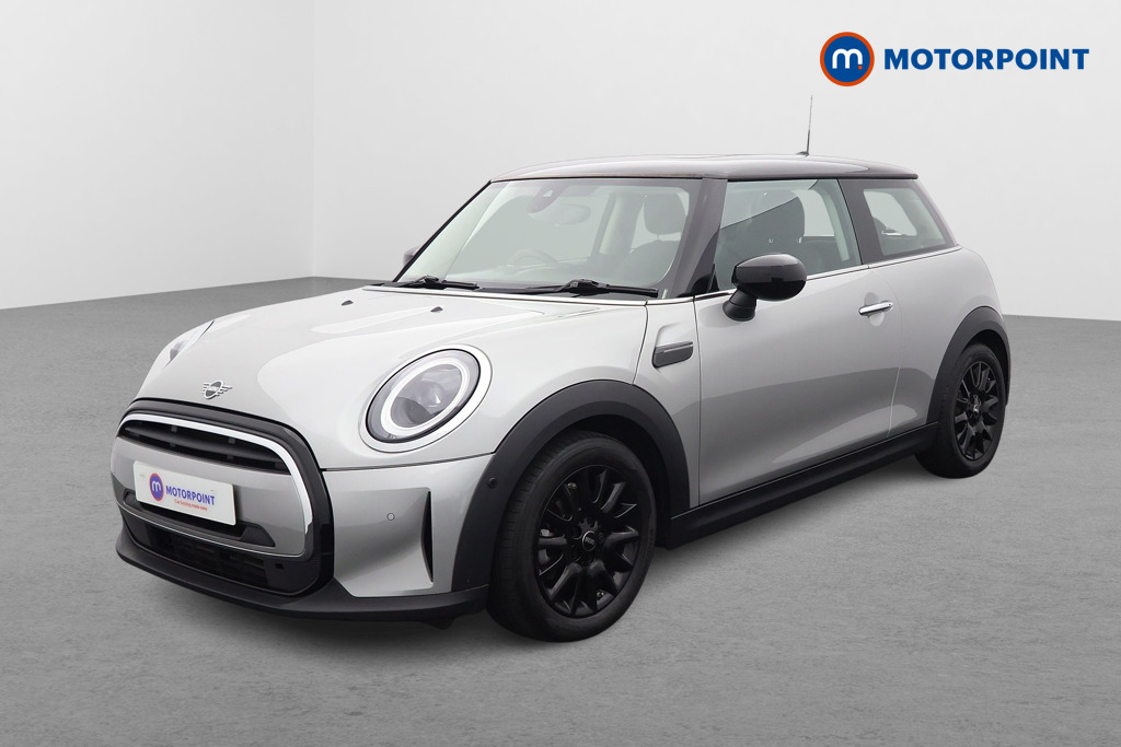 Mini Hatchback Cooper Classic Automatic Petrol Hatchback - Stock Number (1567118) - Passenger side front corner