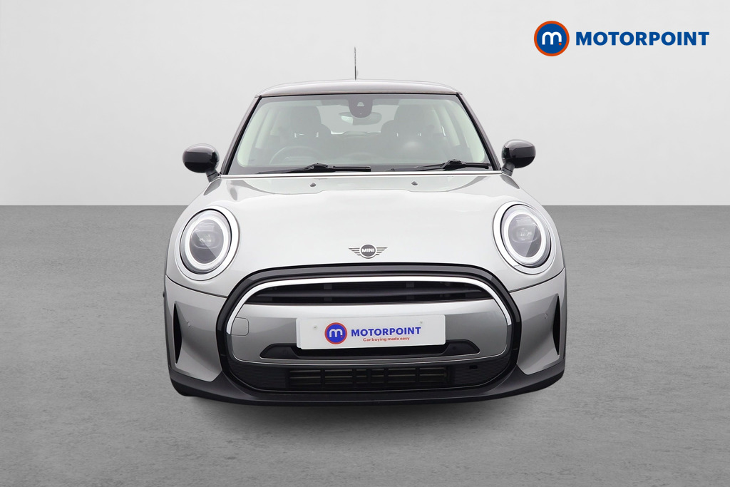 Mini Hatchback Cooper Classic Automatic Petrol Hatchback - Stock Number (1567118) - Front bumper