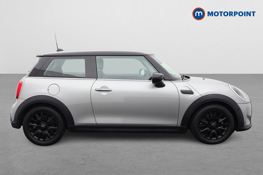 Mini Hatchback Cooper Classic Automatic Petrol Hatchback - Stock Number (1567118) - Drivers side