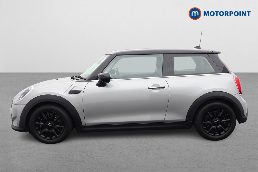 Mini Hatchback Cooper Classic Automatic Petrol Hatchback - Stock Number (1567118) - Passenger side