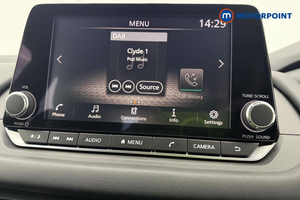 Nissan Qashqai Acenta Premium Manual Petrol SUV - Stock Number (1567199) - 2nd supplementary image