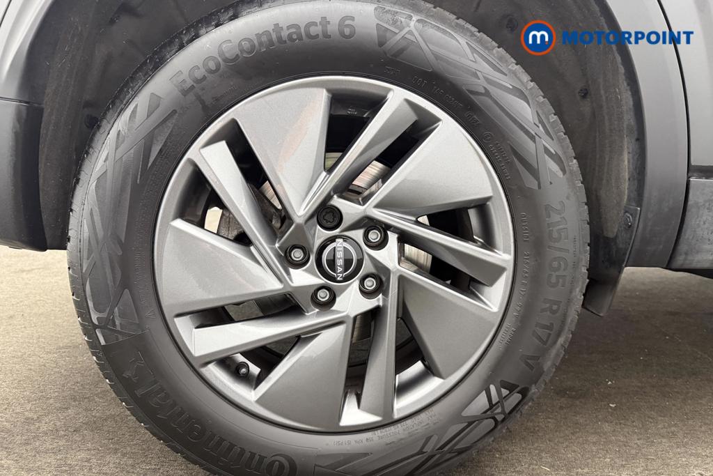 Nissan Qashqai Acenta Premium Manual Petrol SUV - Stock Number (1567199) - 9th supplementary image