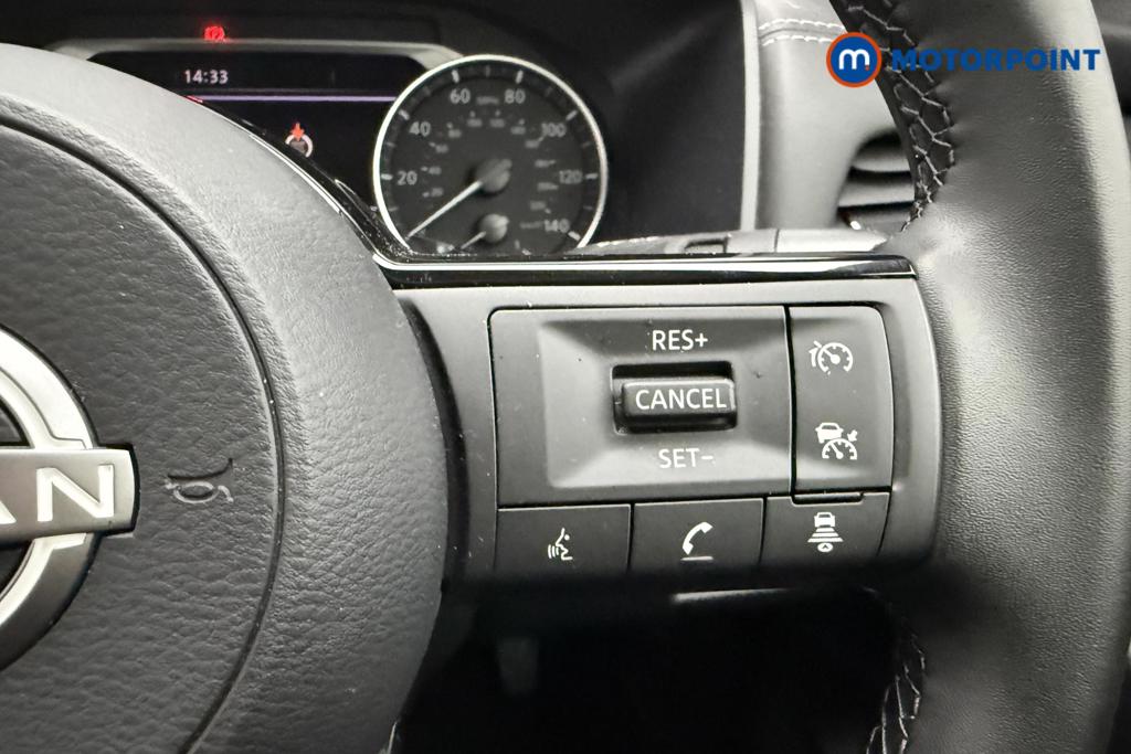 Nissan Qashqai Acenta Premium Manual Petrol SUV - Stock Number (1567199) - 14th supplementary image