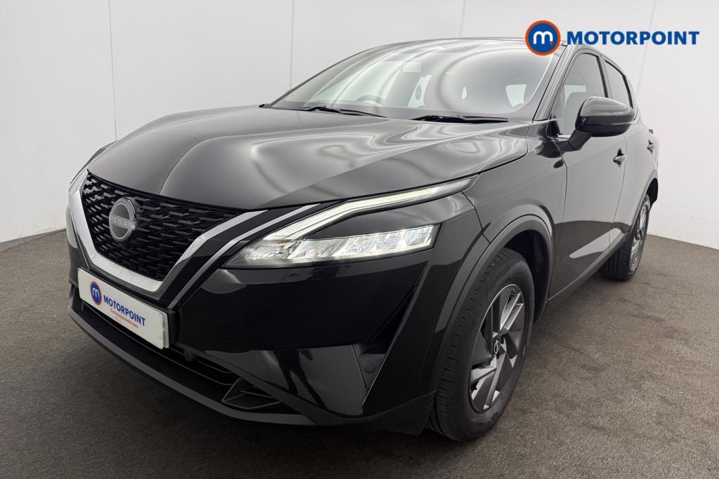 Nissan Qashqai Acenta Premium Manual Petrol SUV - Stock Number (1567199) - 23rd supplementary image