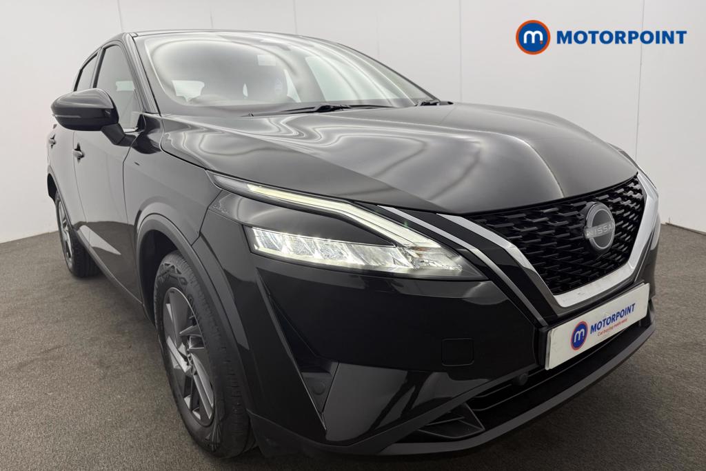 Nissan Qashqai Acenta Premium Manual Petrol SUV - Stock Number (1567199) - 24th supplementary image