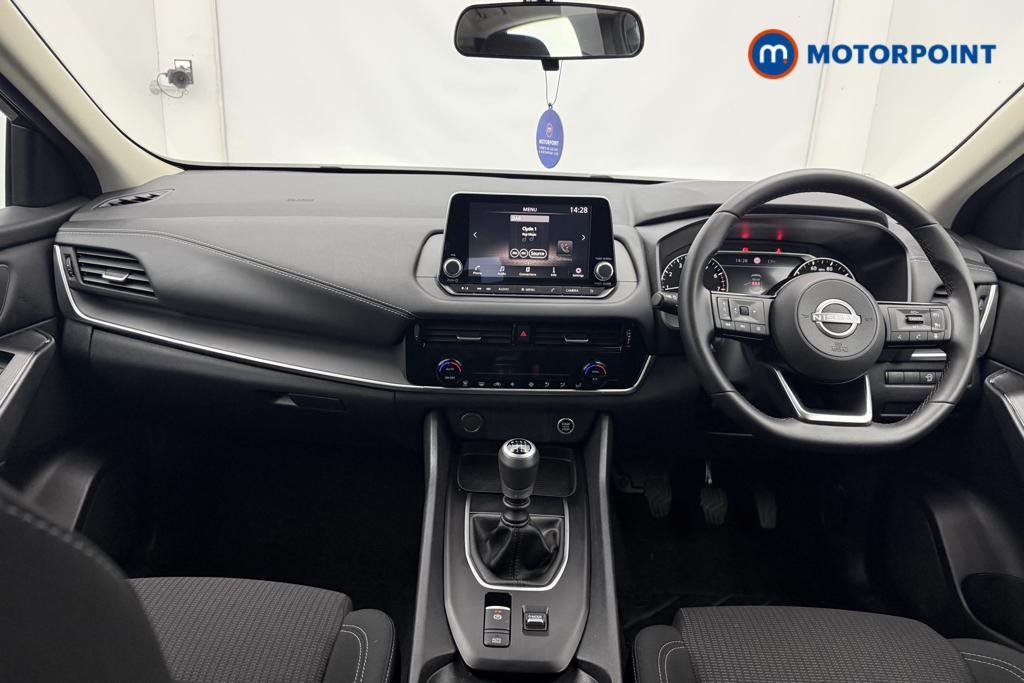Nissan Qashqai Acenta Premium Manual Petrol SUV - Stock Number (1567199) - 1st supplementary image