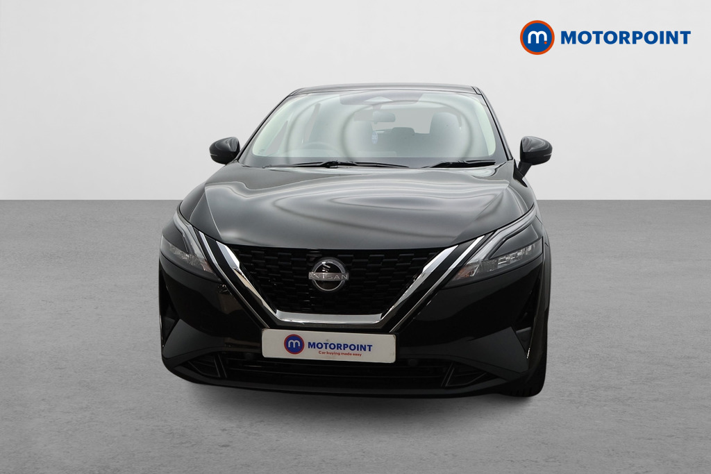 Nissan Qashqai Acenta Premium Manual Petrol SUV - Stock Number (1567199) - Front bumper