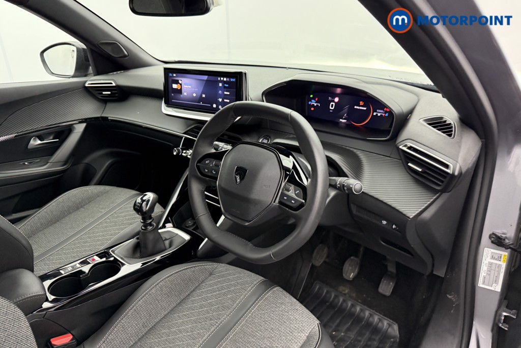 Peugeot 2008 Allure Manual Petrol SUV - Stock Number (1567405) - 3rd supplementary image