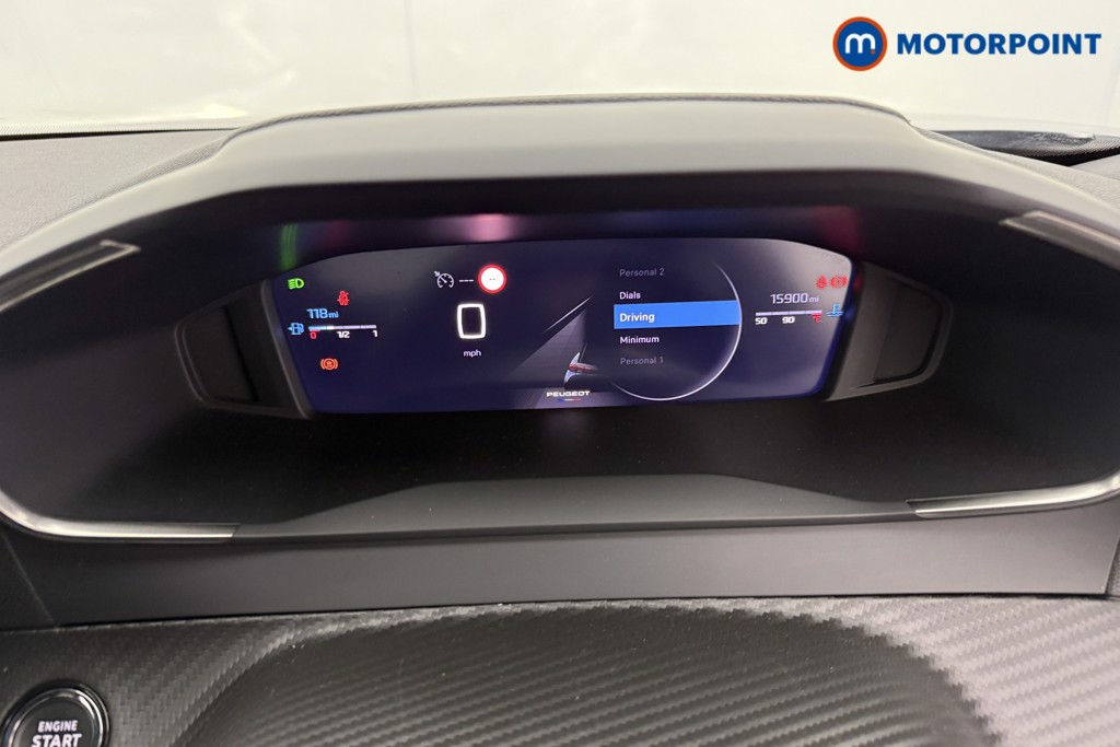 Peugeot 2008 Allure Manual Petrol SUV - Stock Number (1567405) - 4th supplementary image