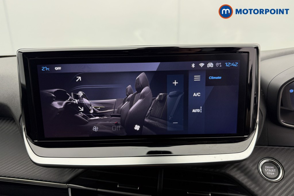 Peugeot 2008 Allure Manual Petrol SUV - Stock Number (1567405) - 6th supplementary image