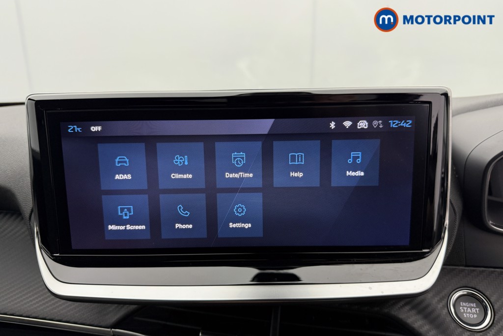 Peugeot 2008 Allure Manual Petrol SUV - Stock Number (1567405) - 7th supplementary image