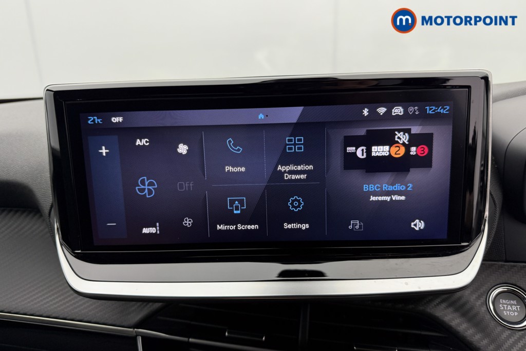 Peugeot 2008 Allure Manual Petrol SUV - Stock Number (1567405) - 8th supplementary image