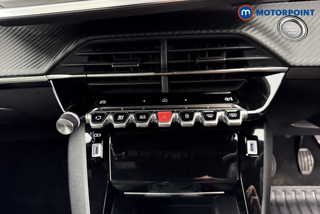 Peugeot 2008 Allure Manual Petrol SUV - Stock Number (1567405) - 9th supplementary image
