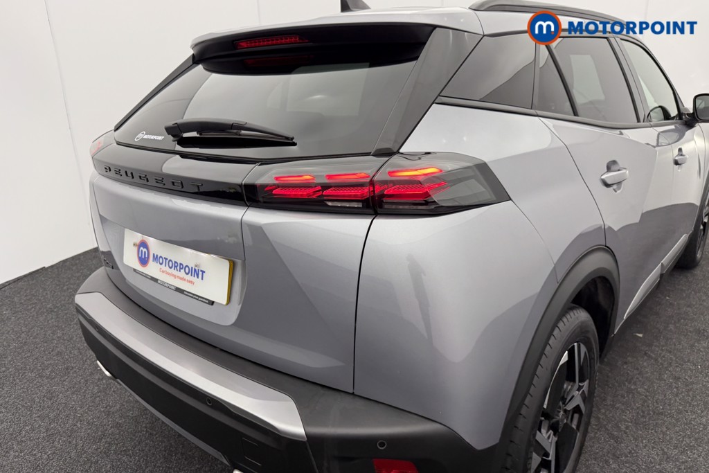 Peugeot 2008 Allure Manual Petrol SUV - Stock Number (1567405) - 23rd supplementary image