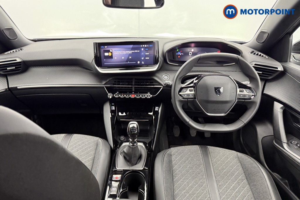 Peugeot 2008 Allure Manual Petrol SUV - Stock Number (1567405) - 1st supplementary image