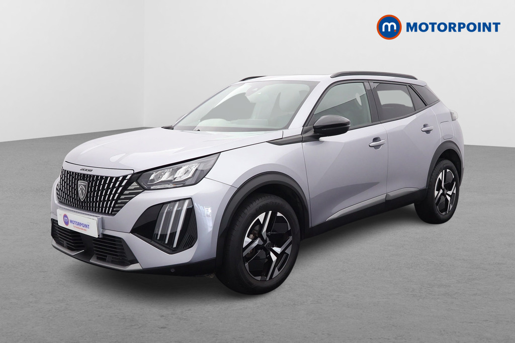 Peugeot 2008 Allure Manual Petrol SUV - Stock Number (1567405) - Passenger side front corner