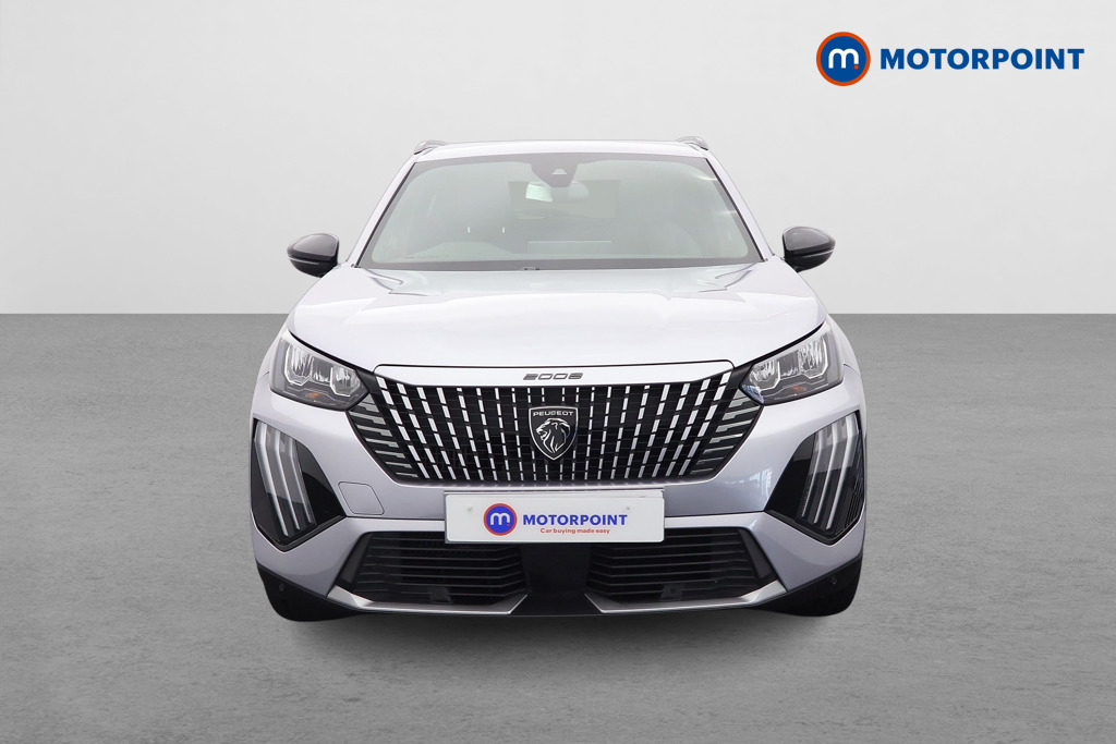 Peugeot 2008 Allure Manual Petrol SUV - Stock Number (1567405) - Front bumper
