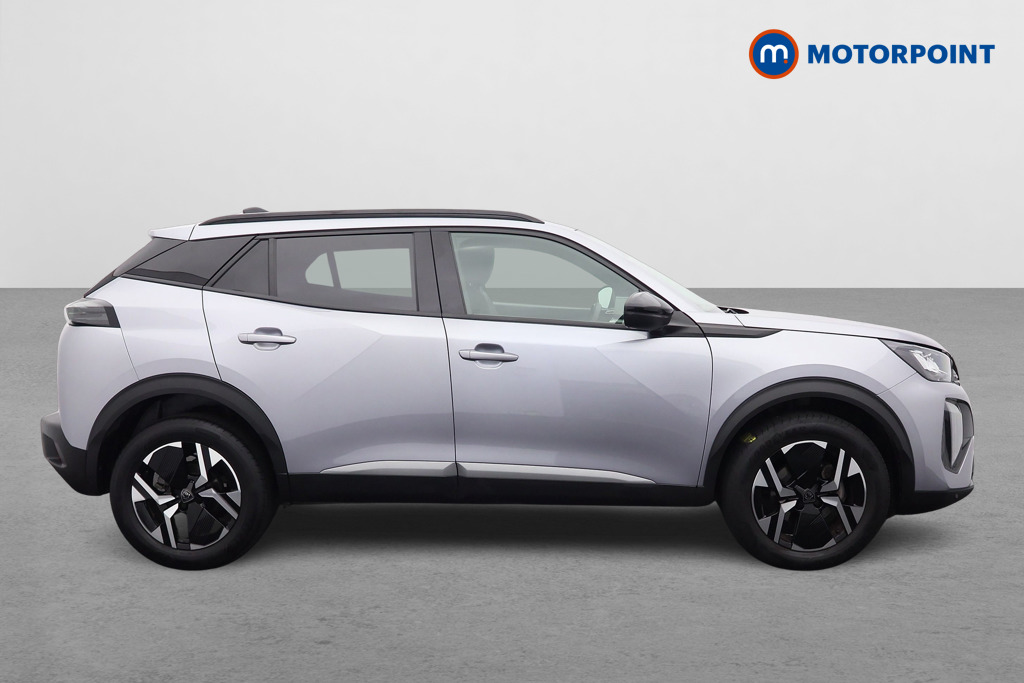 Peugeot 2008 Allure Manual Petrol SUV - Stock Number (1567405) - Drivers side
