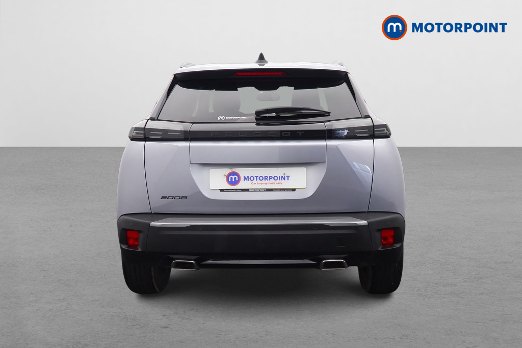 Peugeot 2008 Allure Manual Petrol SUV - Stock Number (1567405) - Rear bumper